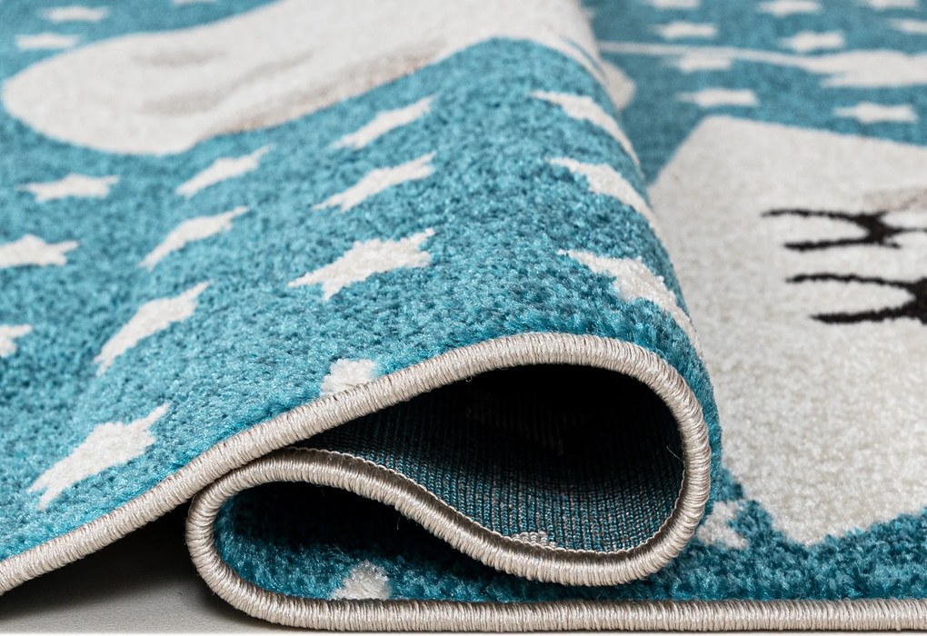 TA Koberec 36219/37123 FIESTA Rozmer: 80x150 cm