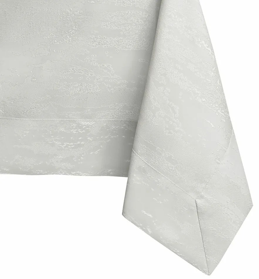 Restilo Obrus Vesta cream, 110 x 110 cm