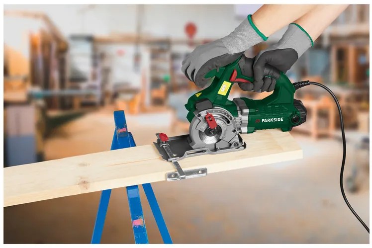 Parkside® Elektrická ponorná píla PTS 710 B2 (100373315)