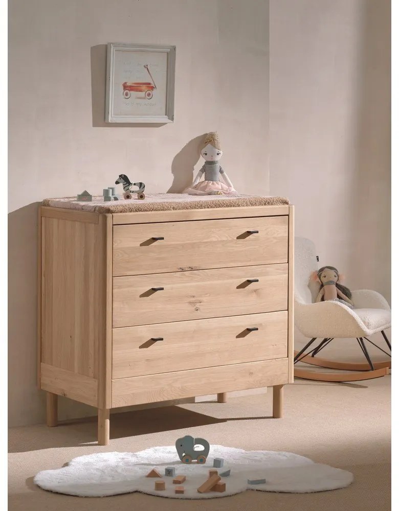 Prebaľovacia podložka 51x96 cm Forrest – Vipack