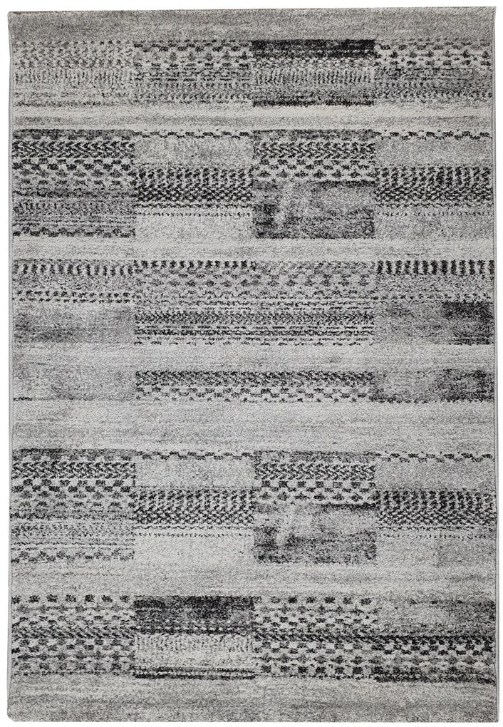Medipa (Merinos) koberce Kusový koberec Milano 1458/95 Grey - 80x150 cm
