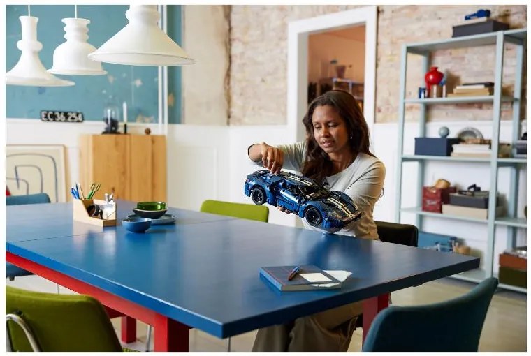 Lego® Technic 42154 2022 Ford GT (100396928)