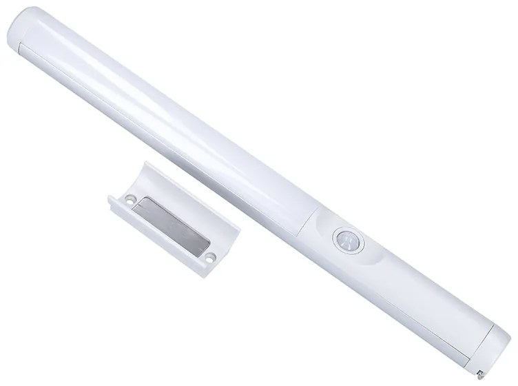 SOLIGHT LED nábytkové osvetlenie, 2,5 W, 200lm, nabíjací, PIR sensor, 31cm
