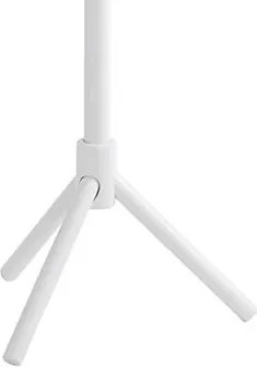 Stojací vešiak Nora, biely