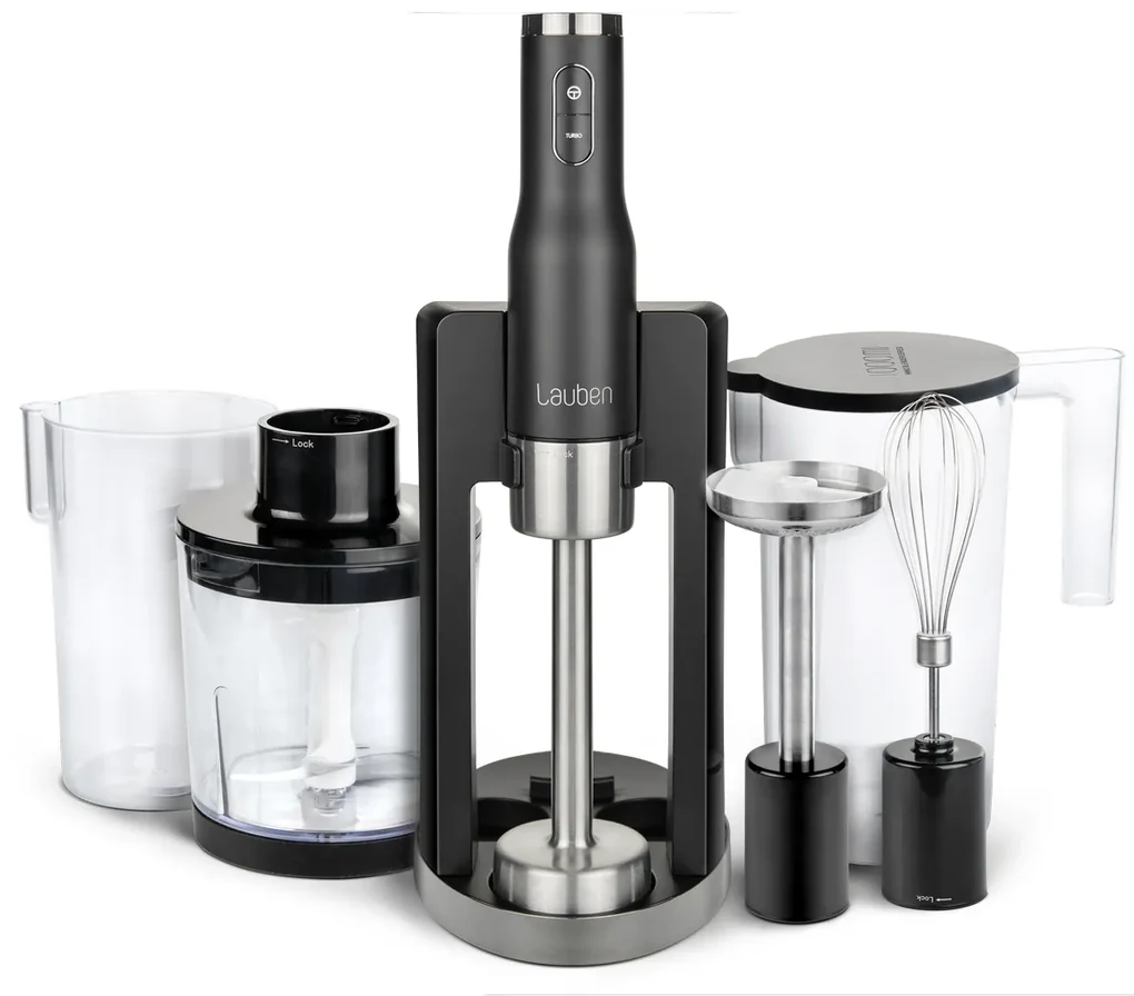 Lauben Stick Blender 800AT - tyčový mixér LBNSB800AT
