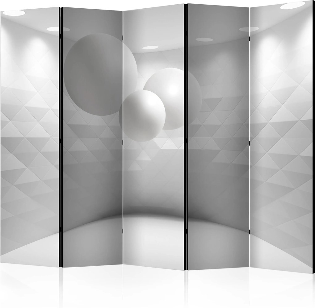 Paraván - Geometric Room [Room Dividers] 225x172