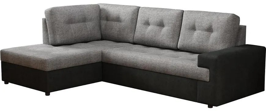 Rohová sedacia súprava Castello L Alfa 13 + Alfa 21