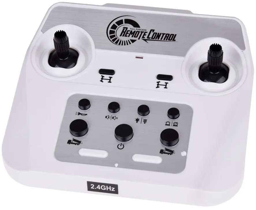 Sklápač s návesom RC Mercedes Arocs METAL1:20 EE RC0667