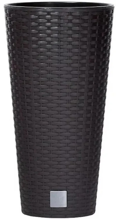 Kvetináč Rato tubus DRTUS250 19658 440U  umbra