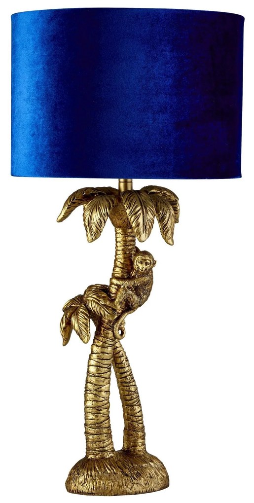 Moderné svietidlo Searchlight table lamp monkey EU700839