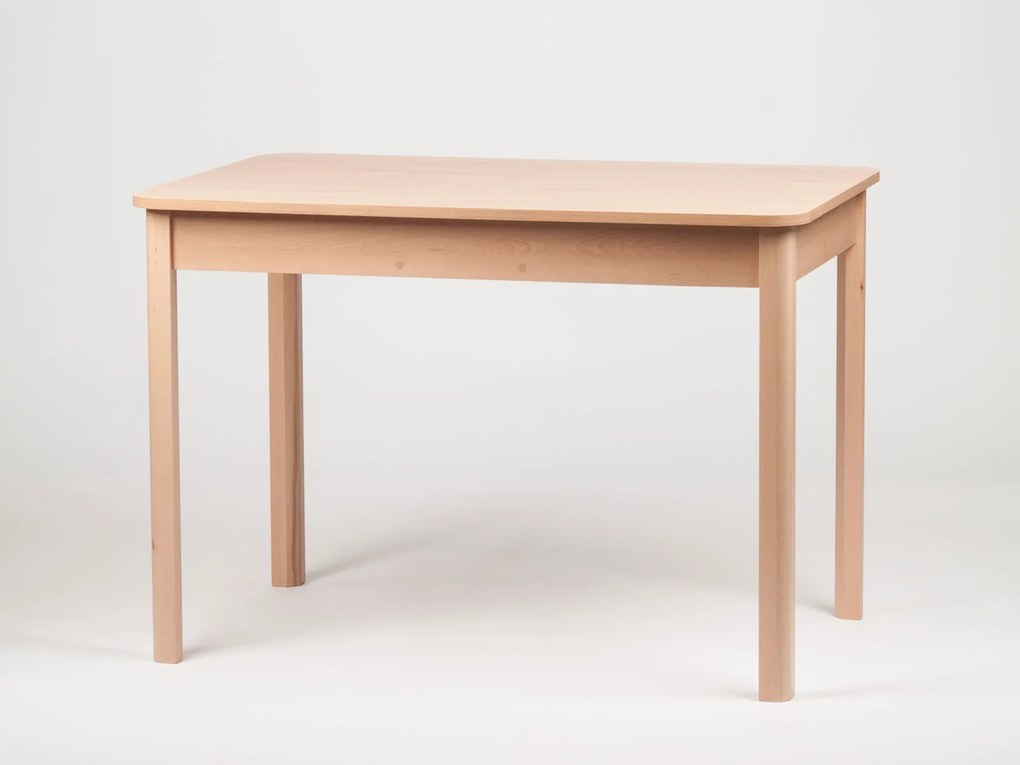 Stima Stôl BONUS Rozklad: Bez rozkladu, Vyberte odtieň ->: Tmavo hnedá