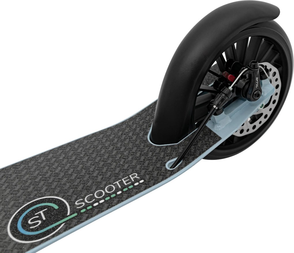 Ramiz Modrý skúter SPORTRIKE