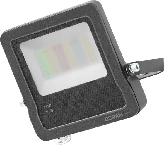 Osram - LED RGBW stmievateľný reflektor SMART+ FLOODLIGHT LED/30W/230V IP65 Wi-Fi