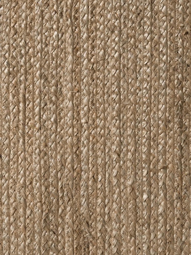 Hanse Home, Kusový koberec Jute Braided 106006 Grey Brown ovál, 160x230 ovál, hnedá, chodba / predsieň