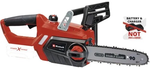 Aku reťazová píla Einhell Power X-Change GE-LC 18 Li Solo bez aku a nabíjačky