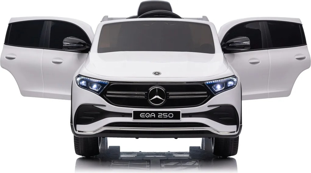 Ramiz Vozidlo Mercedes Benz EQA 250 biele