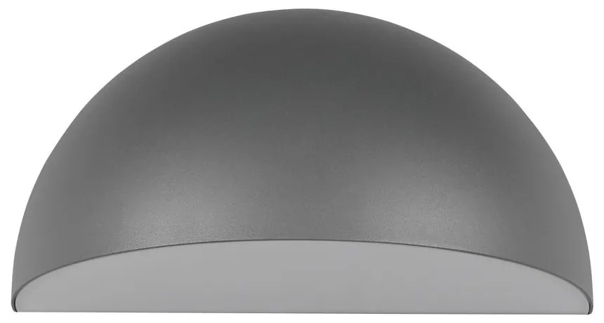 Nástenné vonkajšie svietidlo (výška 14 cm) Maas – Trio