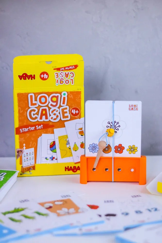 Logic! CASE rozšírenie - Zvieratá 4+