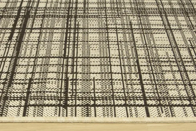 Koberec behúň protišmykový FLEX 19171/19 hnedý
