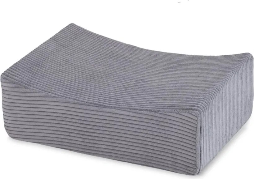 Mini ihrisko (+ bazén a 100 loptičiek), šedé, prémiový menčester