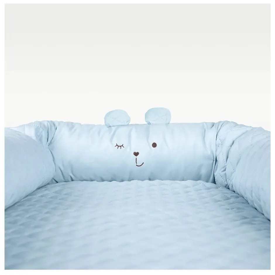 Modré hniezdočko pre bábätko Roba style – Roba