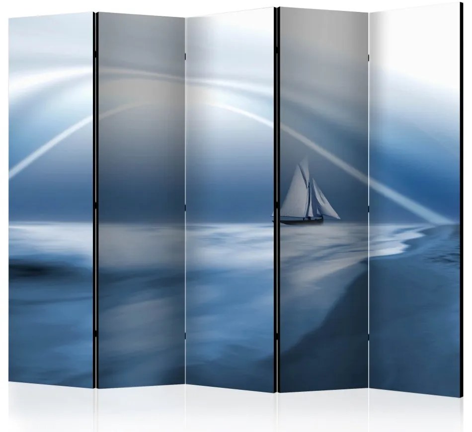 Artgeist Paraván - Lonely sail drifting [Room Dividers]