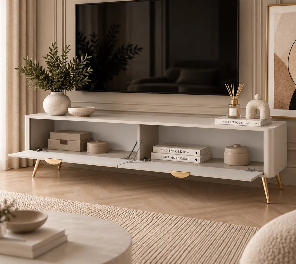 TV STOLIK TREVISO KAŠMÍR 163 cm