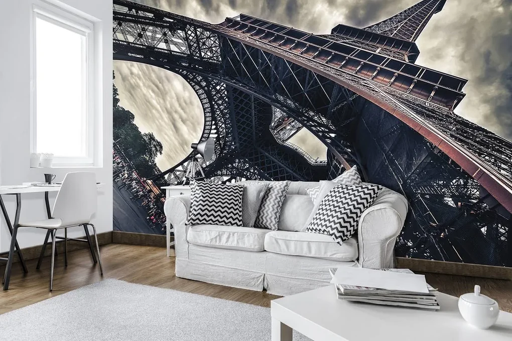 Fototapeta - Paríž (254x184 cm)