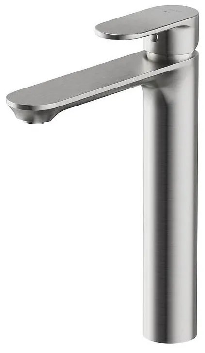 Cersanit S951-335 - Umývadlová batéria CREA 27,4 cm nikel