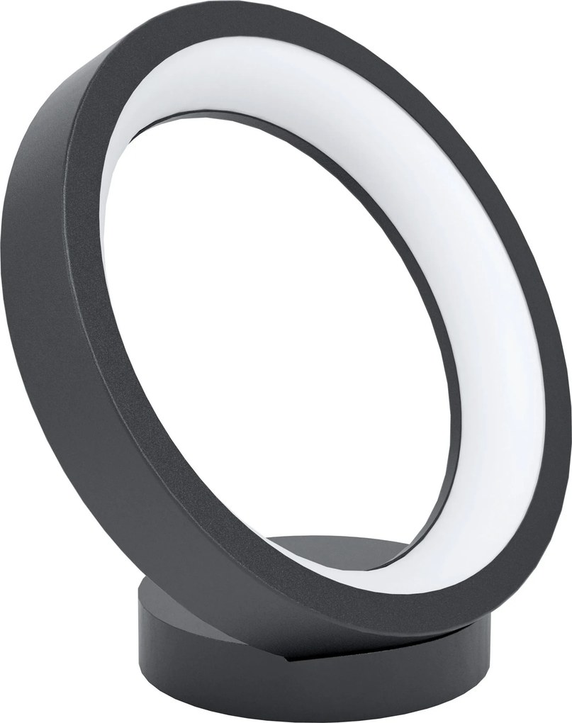XXXLutz STOLNÁ LED LAMPA, 27/26,5 cm Eglo - Online Only bytové doplnky - 003348195001