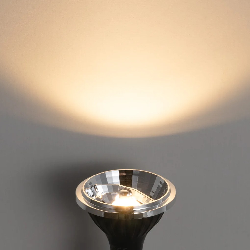 Stmievateľná LED žiarovka GU10 70 mm 6,5 W 600 lm 2700 K