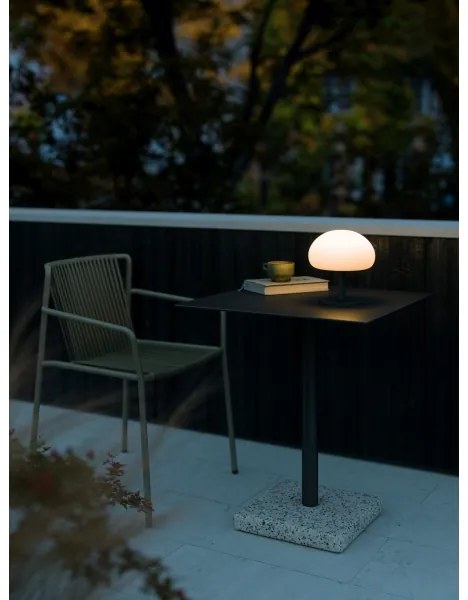 Nordlux - LED stmievateľná vonkajšia stolová lampa SPONGE LED/4,8W/3,7V IP65