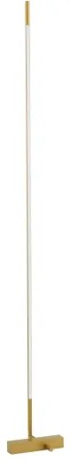 LED stojaca lampa Raccio 18 zlaté