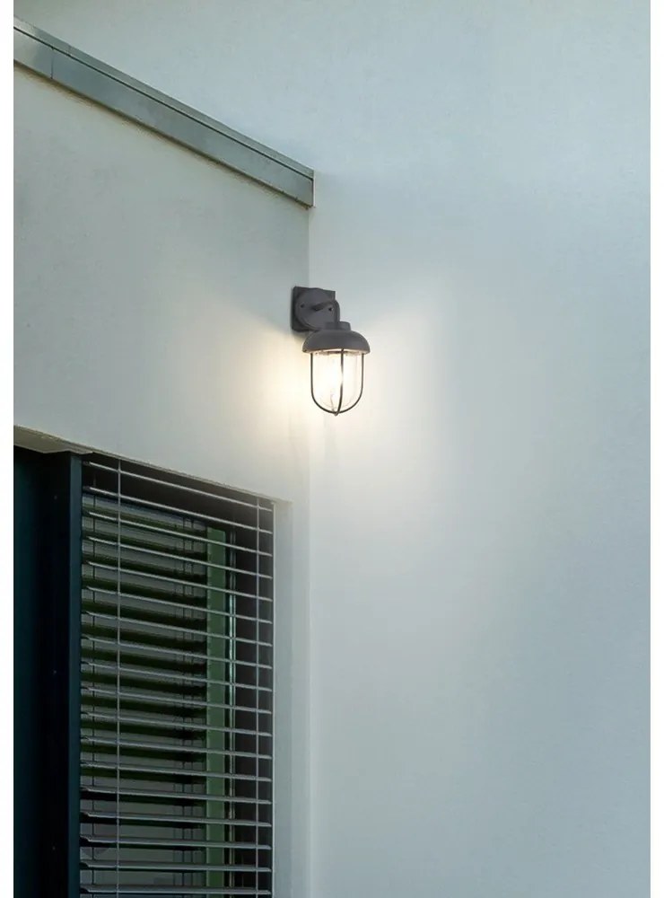 Vonkajšie svietidlo (výška 1 cm) Eckbefestigung – Trio