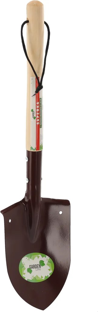 Garden Line SAPERKA S DREVENOU RÚČKOU 16 x 60 CM