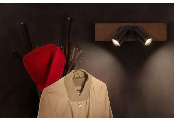 Ledvance - LED Bodové svietidlo DECOR MERCURY 2xGU10/3,4W/230V