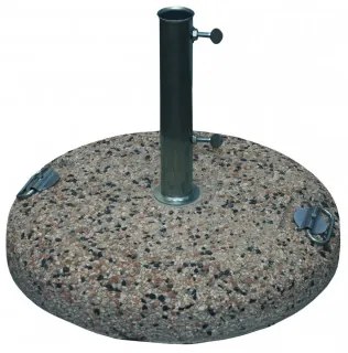 Derby Betónový stojan - kameň 50 kg