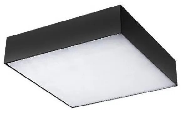 Azzardo AZ2274 - LED Stropné svietidlo MONZA SQUARE 1xLED/50W/230V
