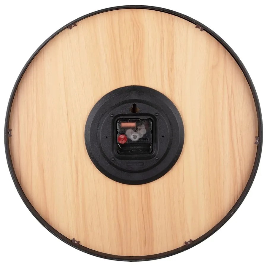 Nástenné hodiny ø 40 cm Pure – Karlsson