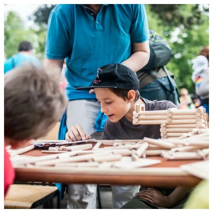 Walachia - Vario massive box - 418 ks