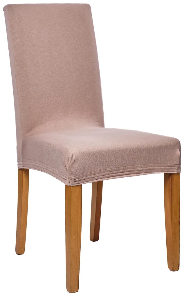 Komashop Návlek na stoličku BOSTON Farba: Taupe