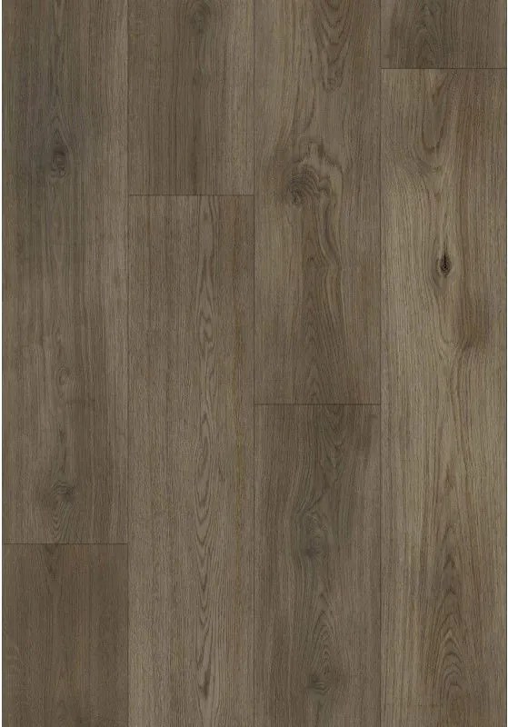 Mexen Perry vinylové panely 1240 x 182 mm SPC 6,5 mm, podložka IXPE 1,5 mm, 4 V-Fuga, Dub - F1021-1240-182-505-4V1-01