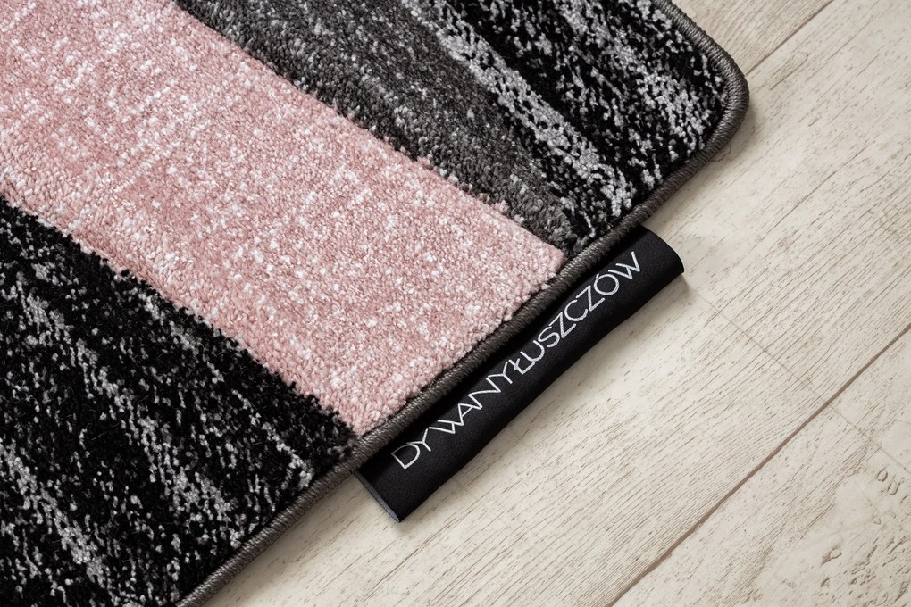 Koberec ALTER Bax pruhy, ružový