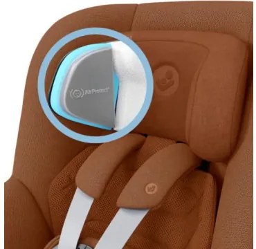 Autosedačka MAXI COSI MICA 360 PRO i-Size 2025 Farba: Authentic Black