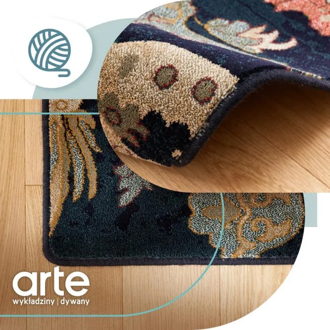 Koberec Polonia Persej Navy