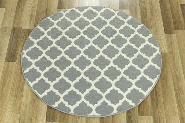 Koberec LUNA 503402/89944 sivý