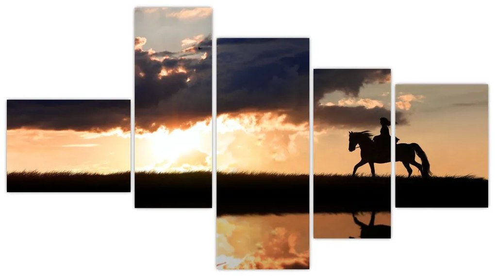 Obraz do obývacej izby