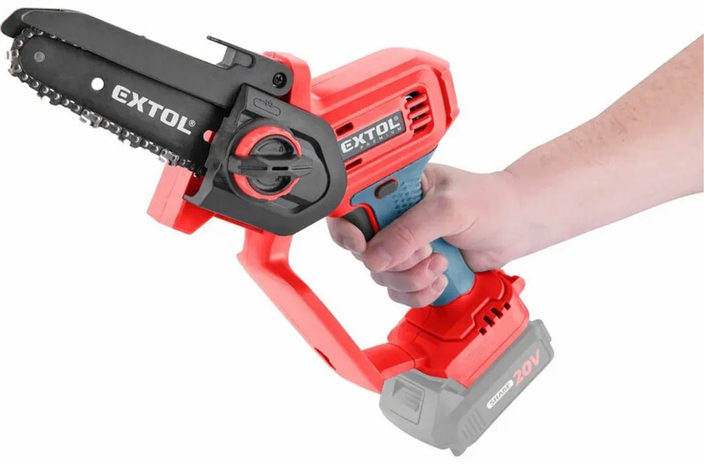 EXTOL PREMIUM AKU reťazová píla Share20V 8891923
