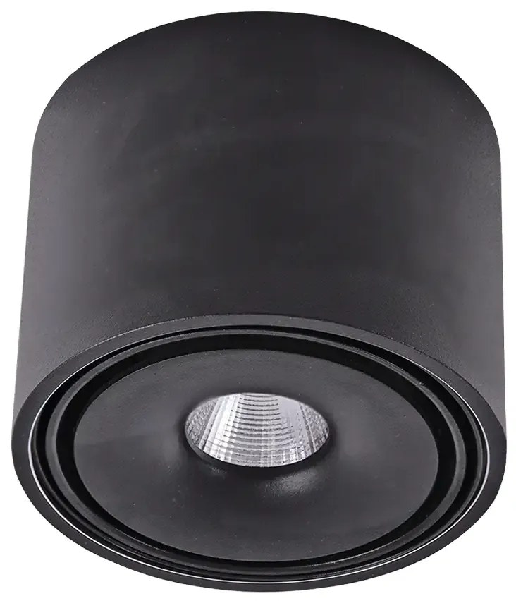 LED bodové svetlo Boston biele