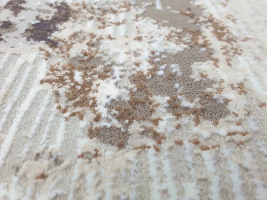 DC Koberec Exclusive 167 tmavá vizion zlatá Rozmer: 120×170 cm